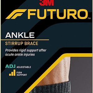 FUTURO Stirrup Ankle Brace, Adjustable